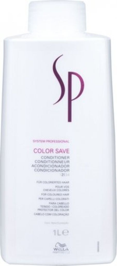 Wella Professionals SP Color Save Conditioner Conditioner Produktbild 6