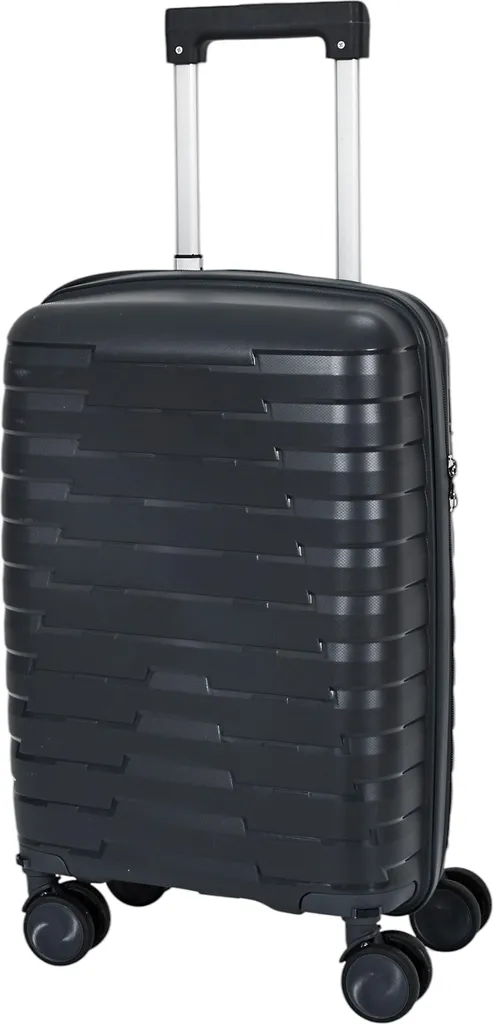 Set de 4 Valises Shanghai Robustes et Légères avec Roues Pivotantes 360 - 9