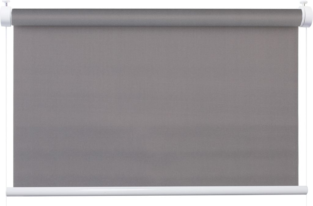 Rollo - Grau - 90 x 130 cm