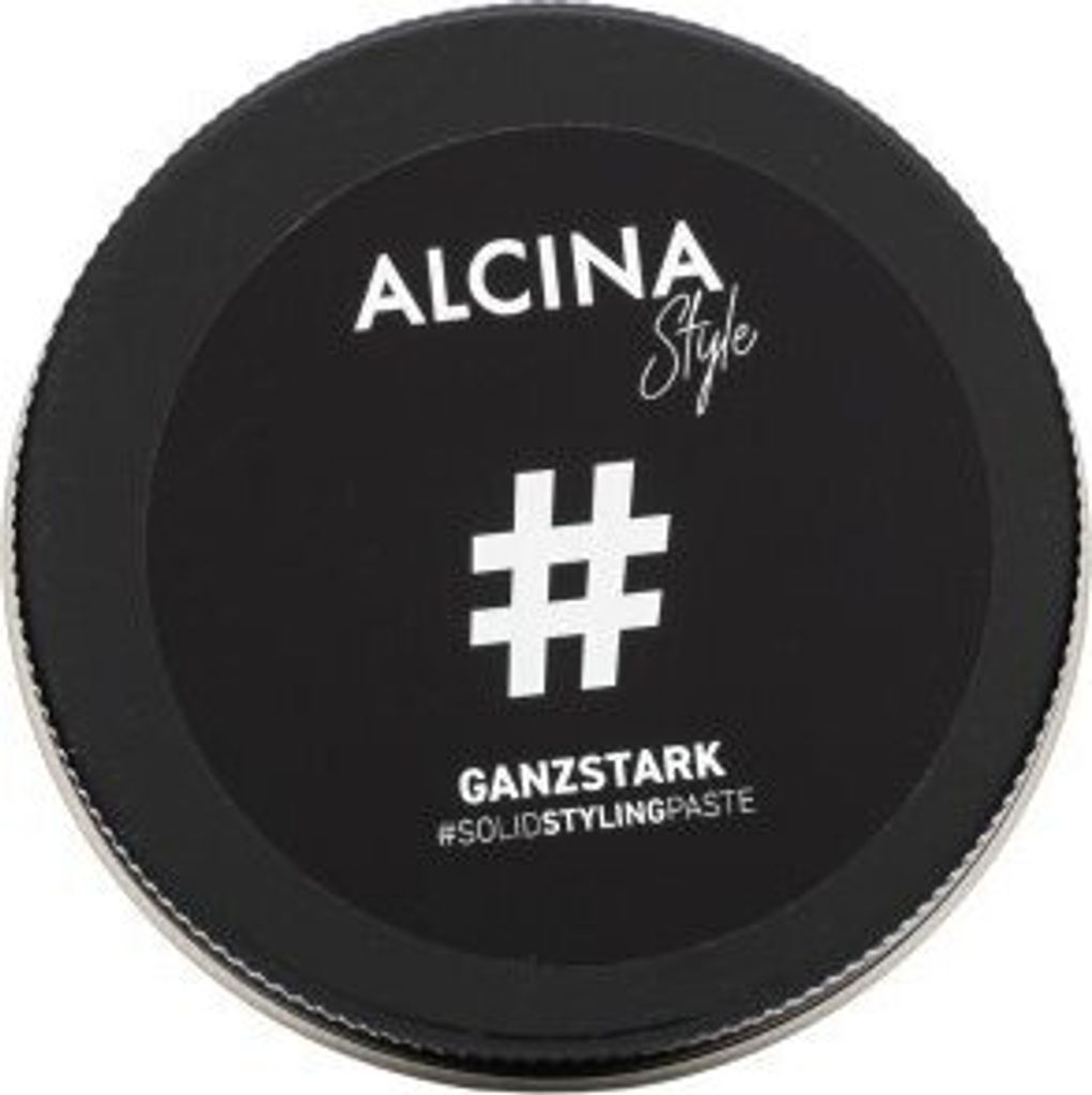 ALCINA Ganzstark, Haarpaste, Unisex, Alle Haare, 50 ml, Produktbild 