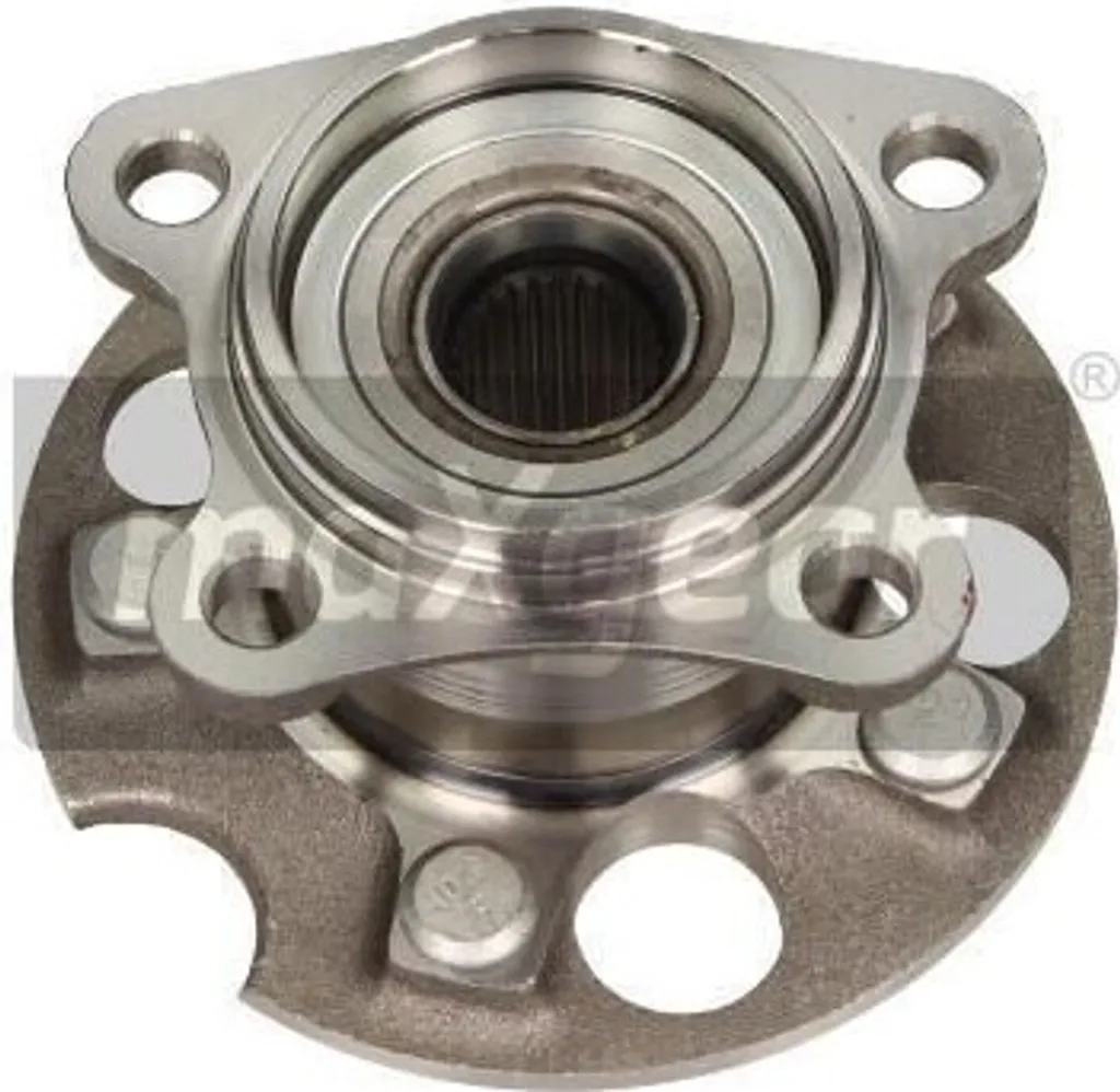 Kit Roulement de Roue Arrière MAXGEAR 33-0727 pour RX U3 et Highlander