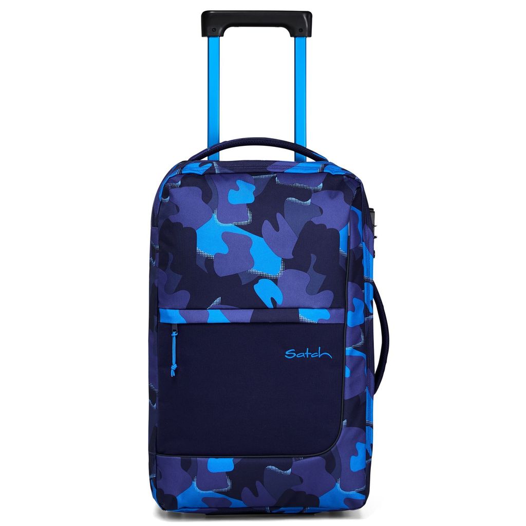 Satch SAT-TRS-001 Check Trolley FLOW S mit TSA Schloss, 35 Produktbild 