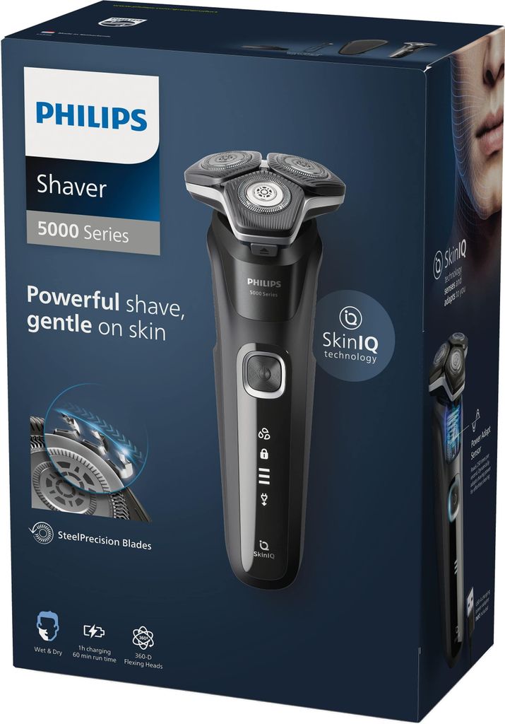 Golarka PHILIPS Series 5000, S5898/35 Zdjęcie produktu