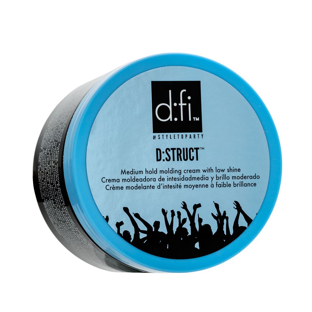 Revlon Professional d:fi D:Sruct Stylingcreme für mittleren Produktbild 
