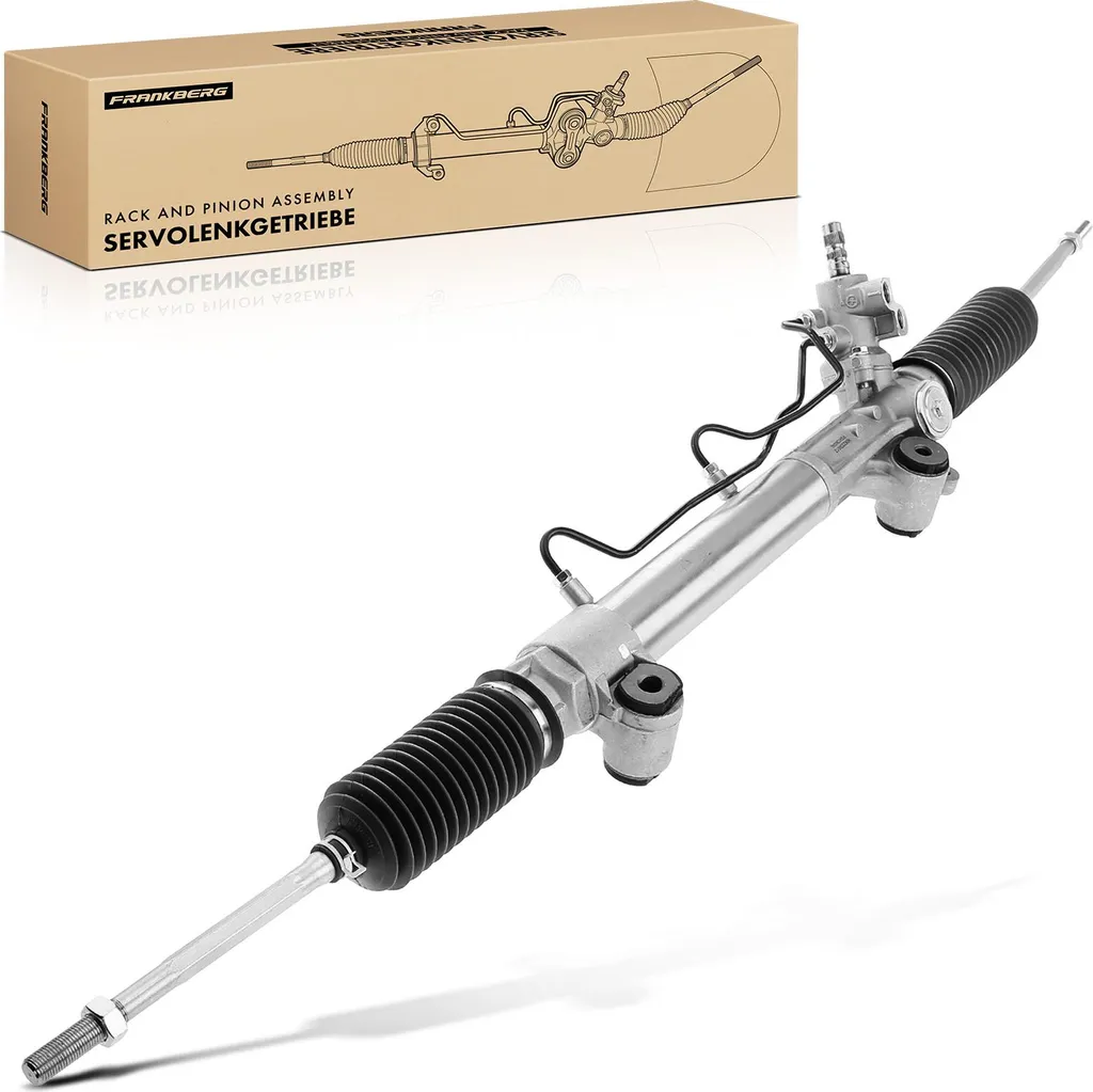 Frankberg Boîtier de Direction Assistée pour Toyota Hilux VII 2.5 3.0