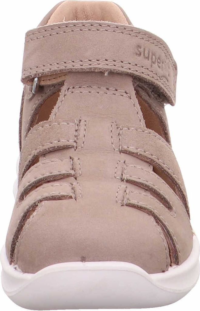 Superfit Lauflerner Kleinkind Sandale erste Schuhe Leder Produktbild 4