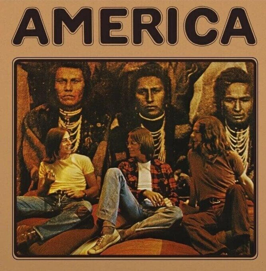 AMERICA - America (2LP/180g/45rpm)