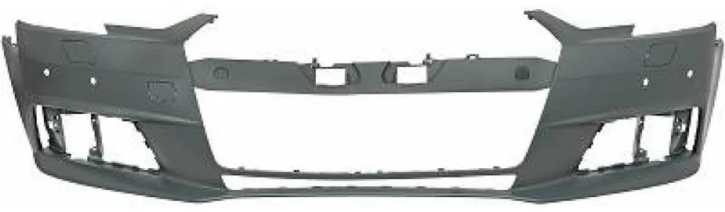 Pare-chocs Audi A4 B9 2015-2018 - Finition apprêtée DIEDERICHS 1020652