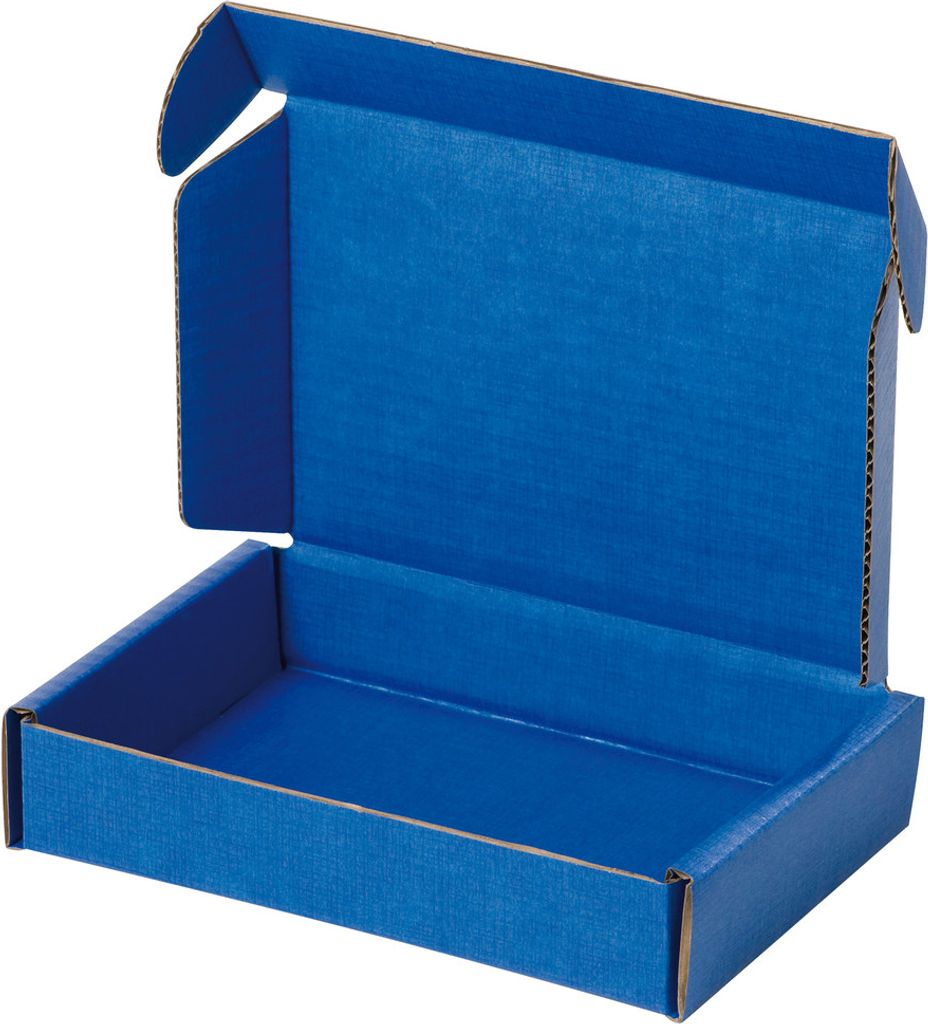 Warmbier Safeshield Versandschachtel, ESD, 178 x 127 x 38 mm, ohne PolyurethanSchaum, - 5510.903