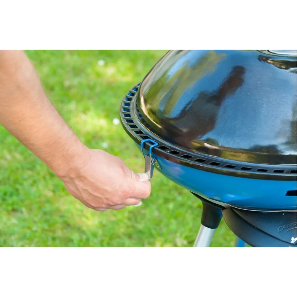 Barbecue à Gaz Campingaz Party Grill 600 R Combo Multi-Cuisson - 7