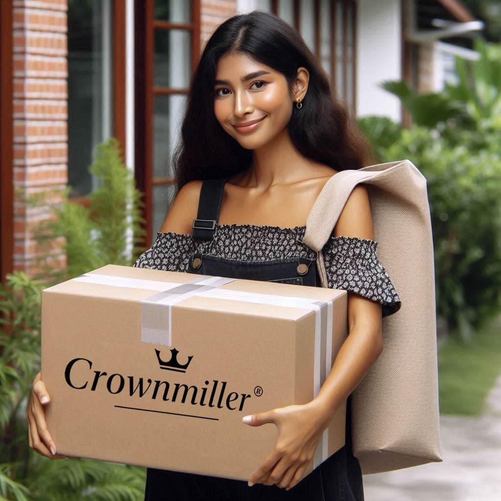 Crownmiller Titan 140x200cm fest XXL 7-Zonen Topper | Produktbild 