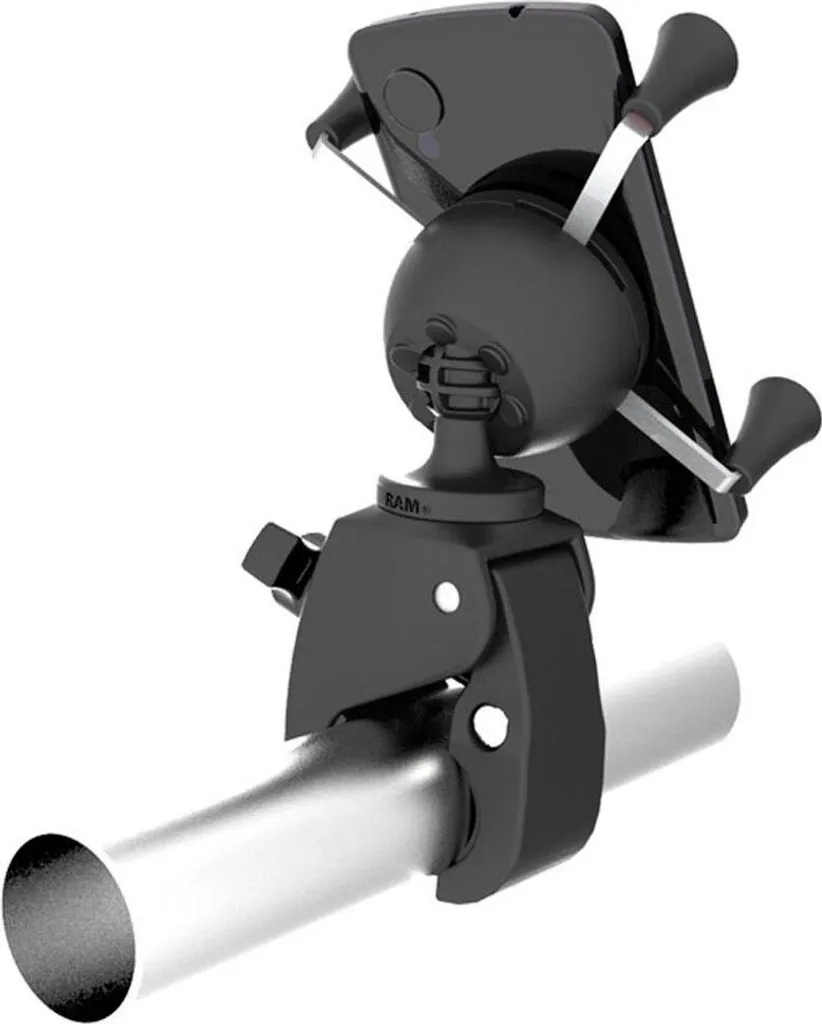 Support smartphone universel avec pince de fixation Tough-Claw RAM Mount - 3