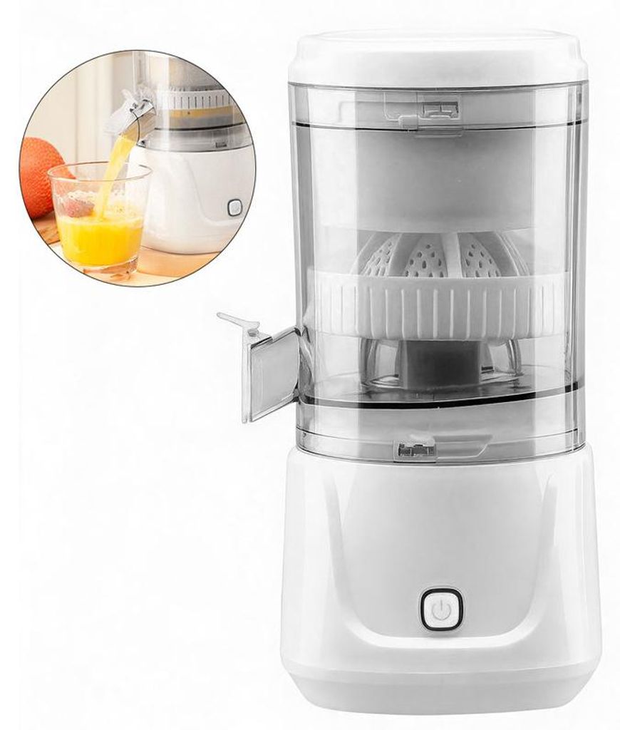 Mini Slow Juicer für Zuhause Büro & Reisen, Tragbarer Produktbild 