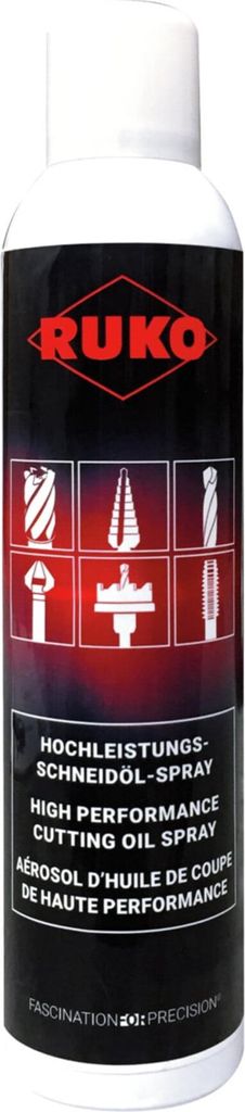 RUKO Hochleistungs-Schneidöl-Spray (Pumpspray) - 101012 Produktbild 