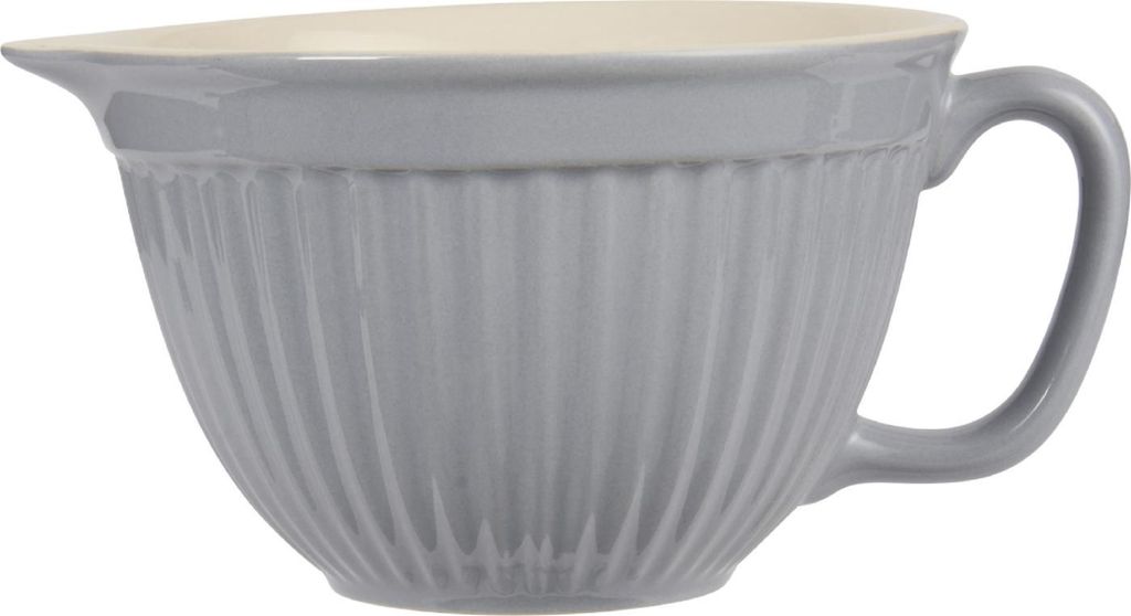 Ib Laursen Rührschüssel Mynte French Grey Produktbild 