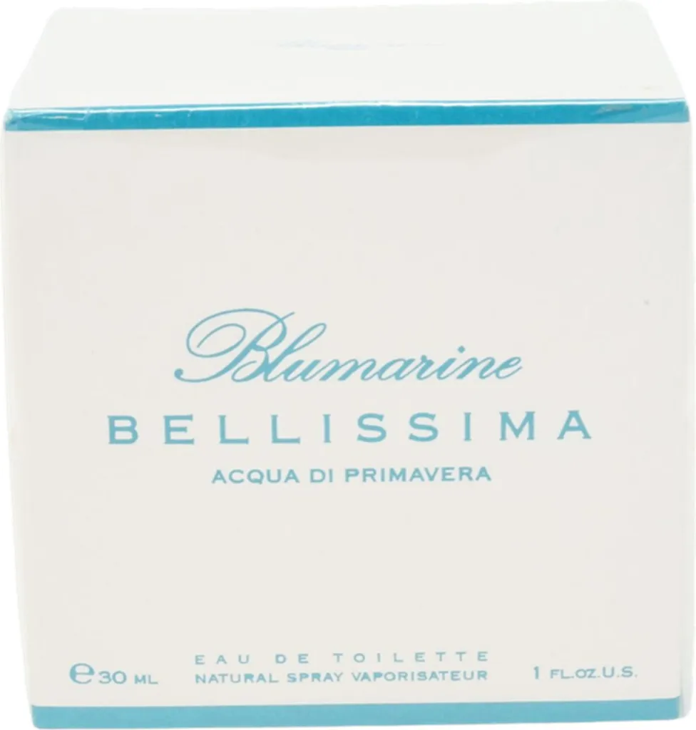 Blumarine Bellissima Acqua di Primavera EDT 30ml - Profumo Donna Luxury