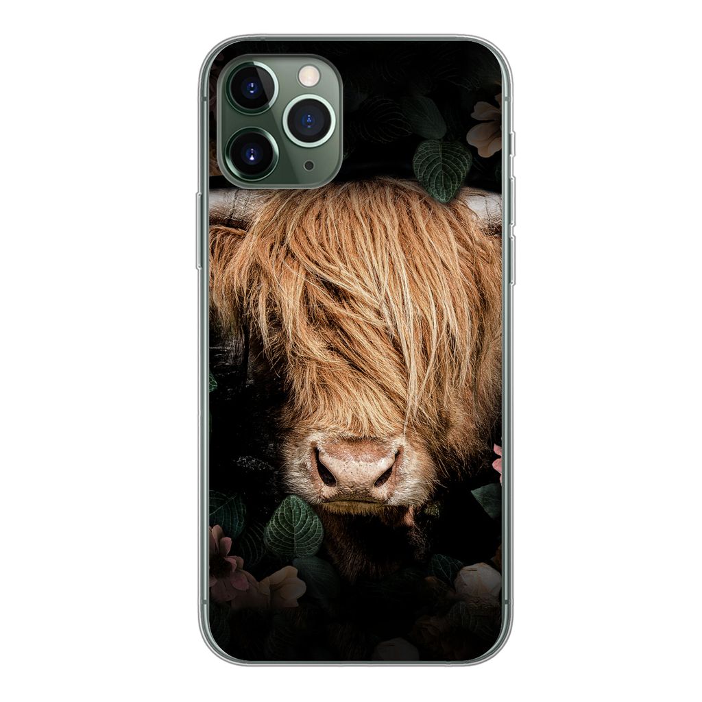 MuchoWow® Handyhülle Schutzhülle Hülle für iPhone 11 Pro Produktbild 