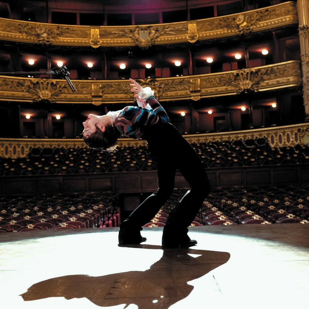 Christine And The Queens - La Vita Nuova : Sequenzen 2 & 3 Vinyl