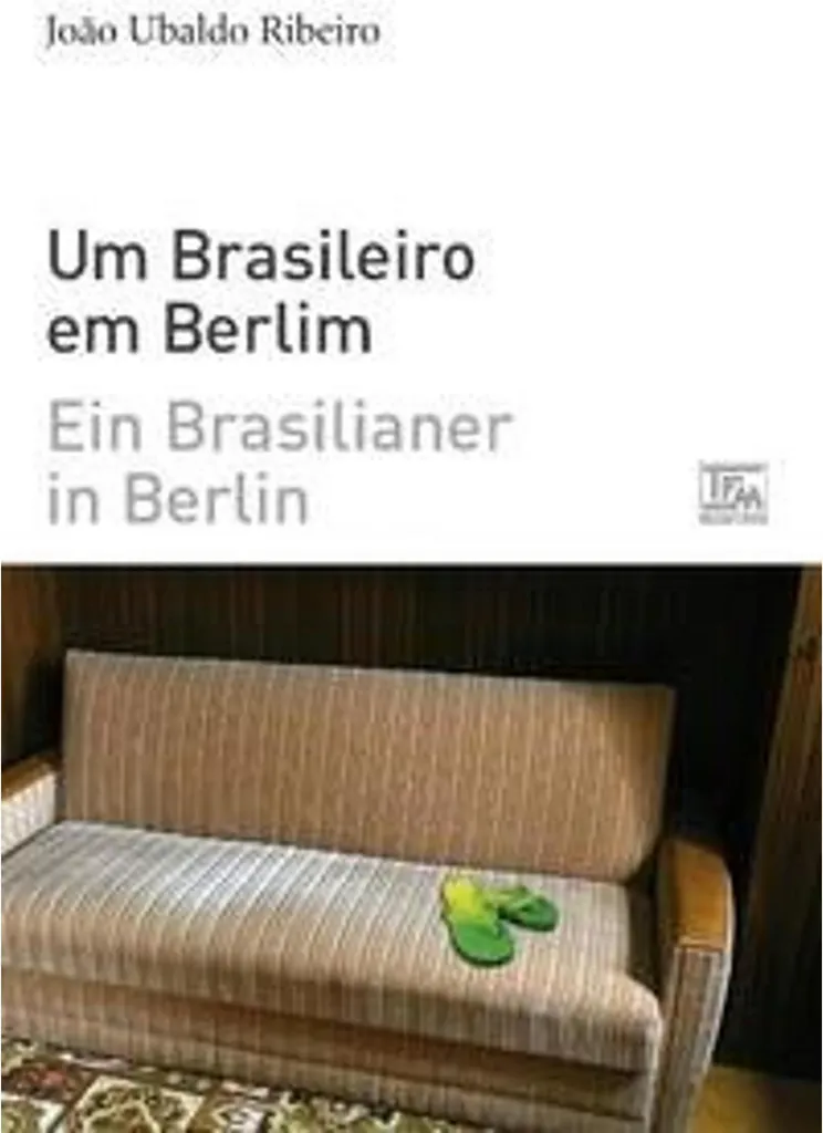Livre Ein Brasilianer in Berlin par Um Brasileiro em Berlim broché