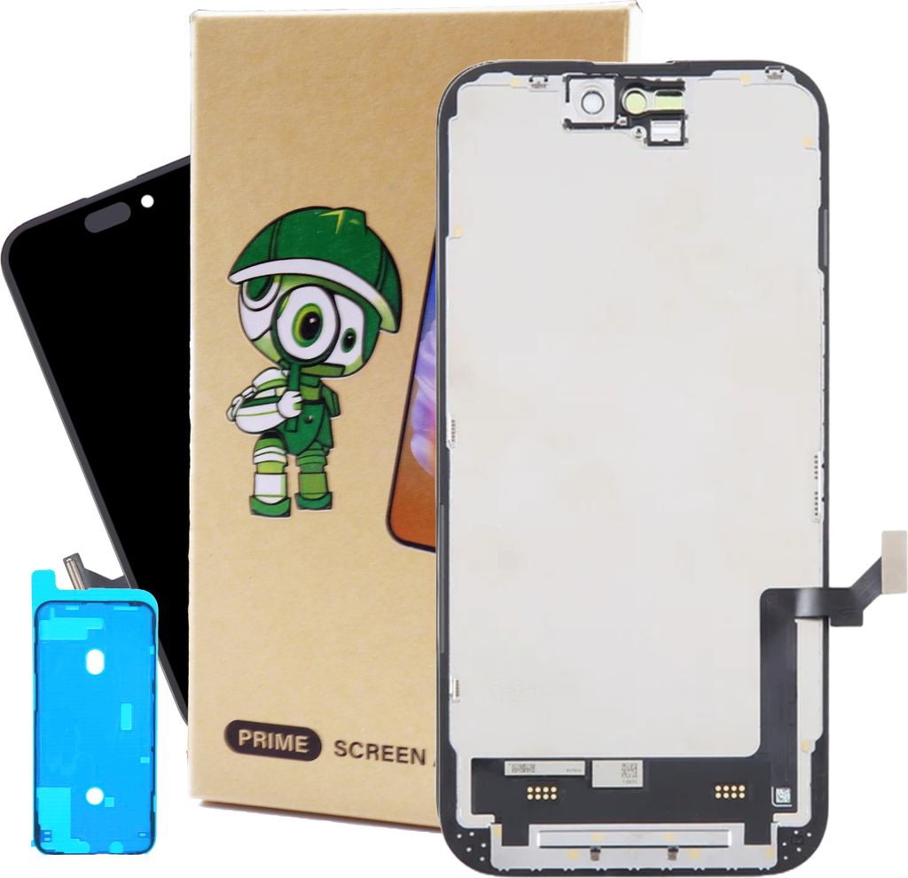 Display für Apple iPhone 15 Incell FHD Ersatz-IC