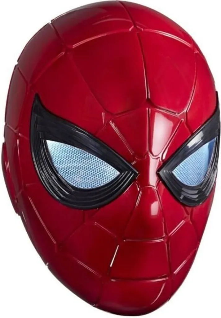 Casque Iron Spider Marvel pour Cosplay Adulte et Décoration Avengers