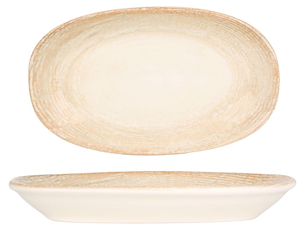 Bonna servírovacia miska - Patera - porcelán - 24x14 cm Obrázok produktu 