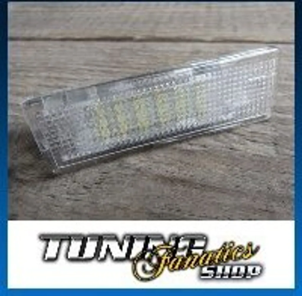 Illuminazione LED Bagagliaio VW - Luce Bianca 6000K per Interni Auto