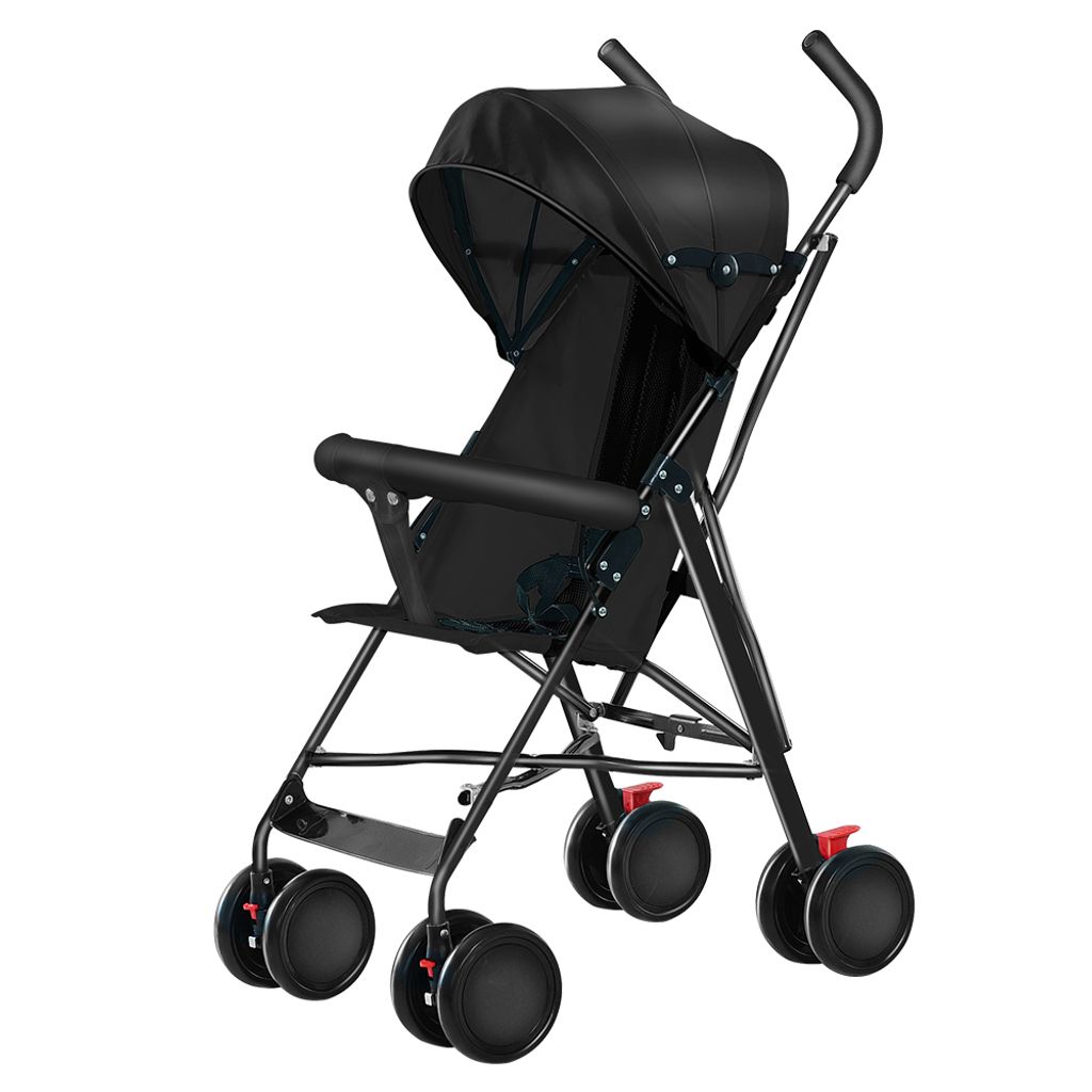 Buggy Kinderwagen Leichter Kinderwagen,Sitzbuggy mit Produktbild 6