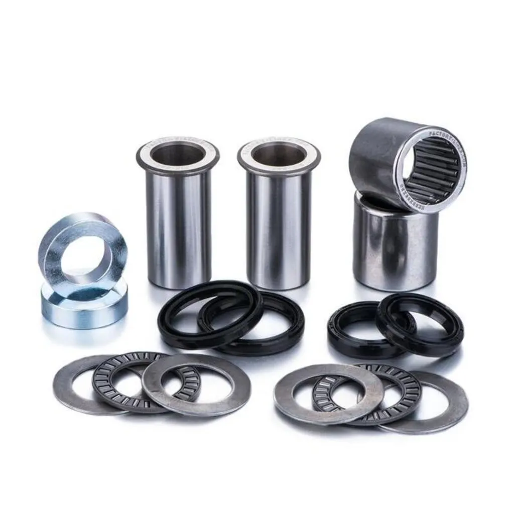 Kit Roulements de Bras Oscillant Factory Links pour Moto Tout-Terrain
