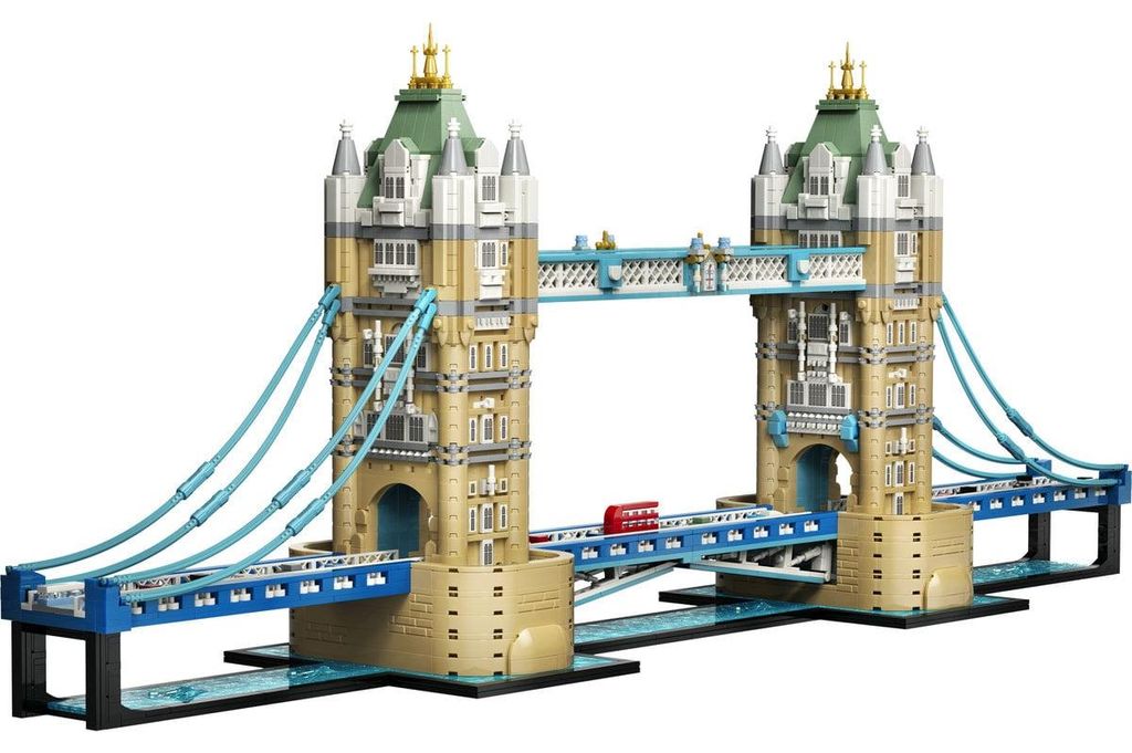 LEGO Architecture Tower Bridge, Stavebnica, 18 rok / roky, Obrázok produktu 