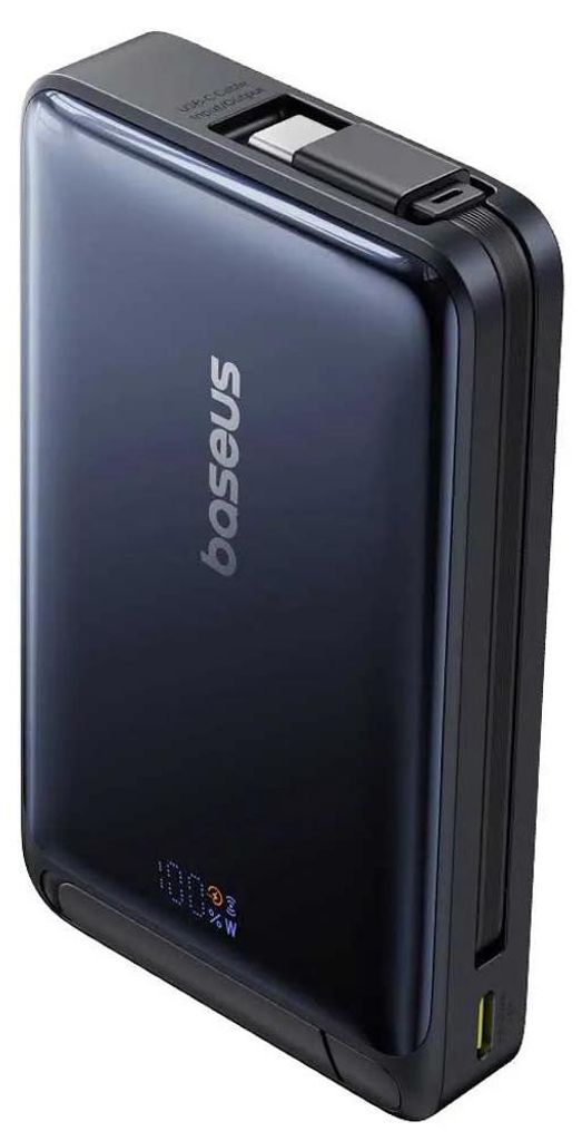Powerbank Baseus 10000 mAh, USB-C, incaricare rapidamente, Immagine del prodotto 