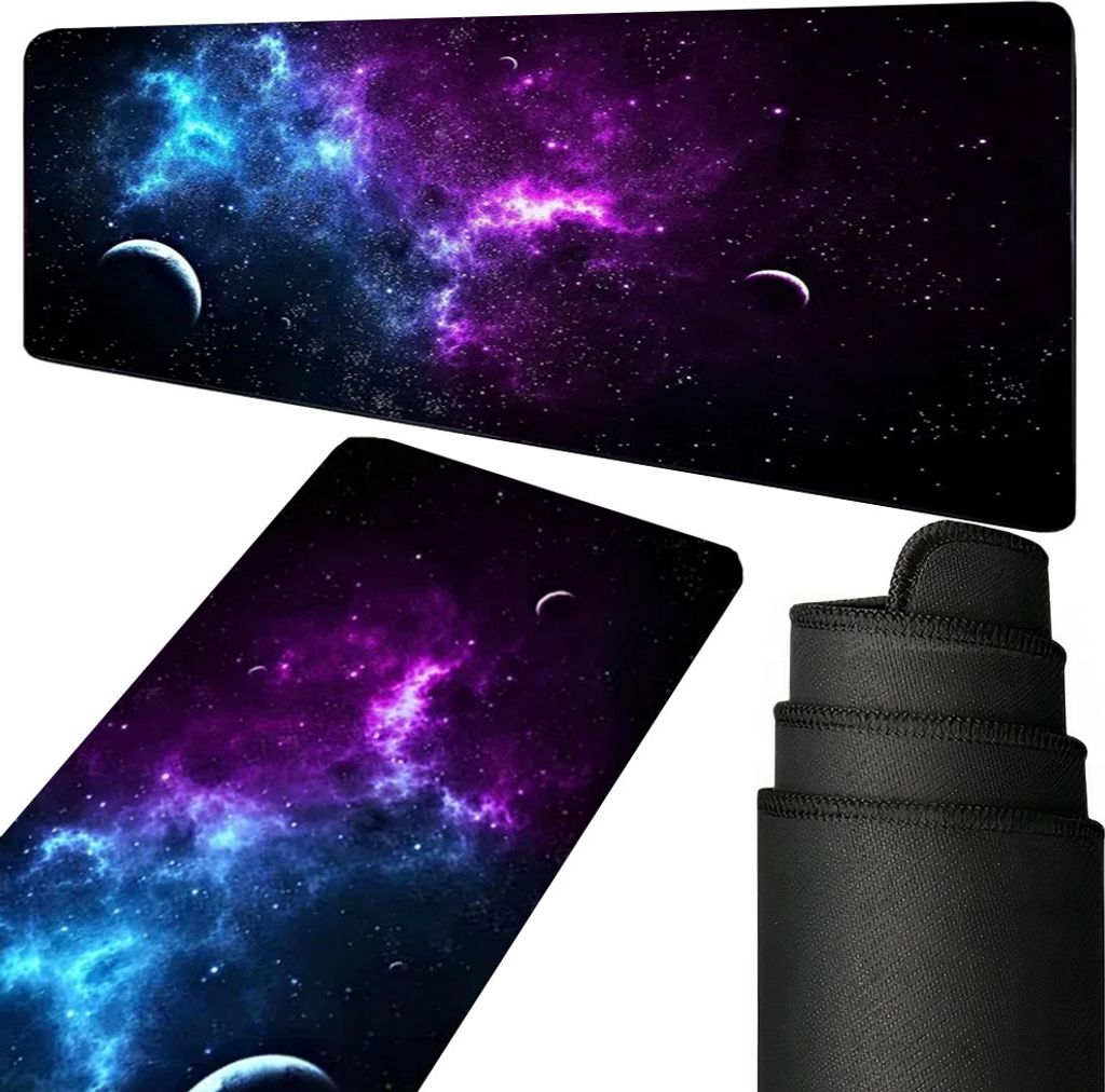 Verk 06320 Podložka pod myš vesmír 80 x 30 cm Obrázok produktu 