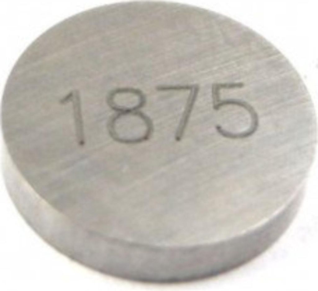 Ventil-Einstellplättchen JMP 10mm 1,875 für BMW F GS Dakar , KTM SMC R ABS Duke 350 / 390 / 400 / 401 / 430 / 449 / 450 / 480 / 498 / 500 / 501 /...