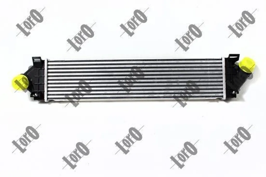 Ladeluftkühler ABAKUS Haute Performance OE 1423852 pour Ford C-Max 1.6