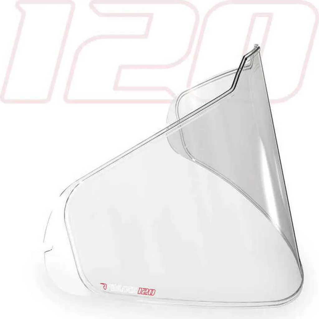 Lentille Pinlock Originale Claire pour Visières ARAI CT-F Anti-Buée
