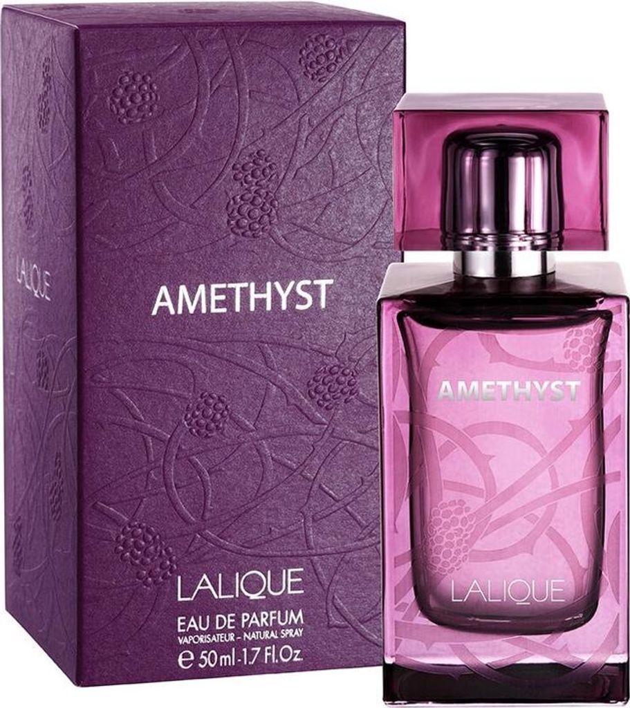 Amethyst eau de parfum spray 50ml Image du produit 