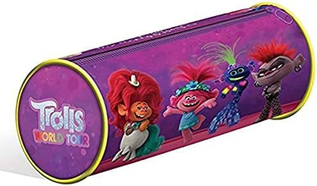 Penál Trollové Produktbild 