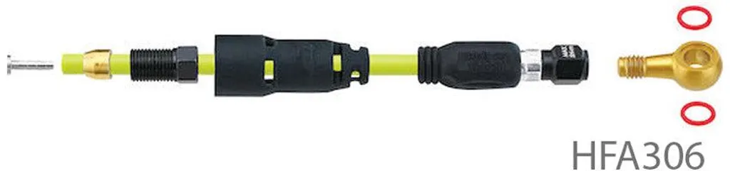 Solution de connexion Jagwire pour freins Shimano XTR XT hydraulique
