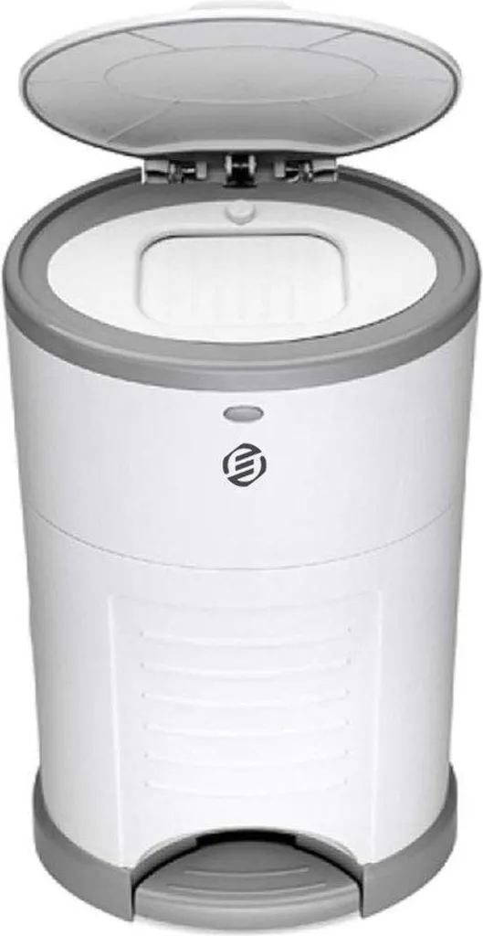 Meuble table à langer écologique Emmer Premium anti-odeurs pour nourrisson