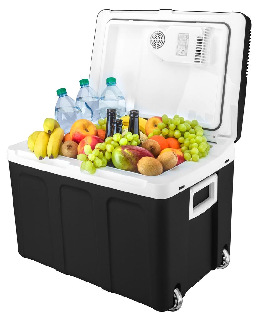 TZS First Austria Glacière électrique portable avec poignée Image du produit 