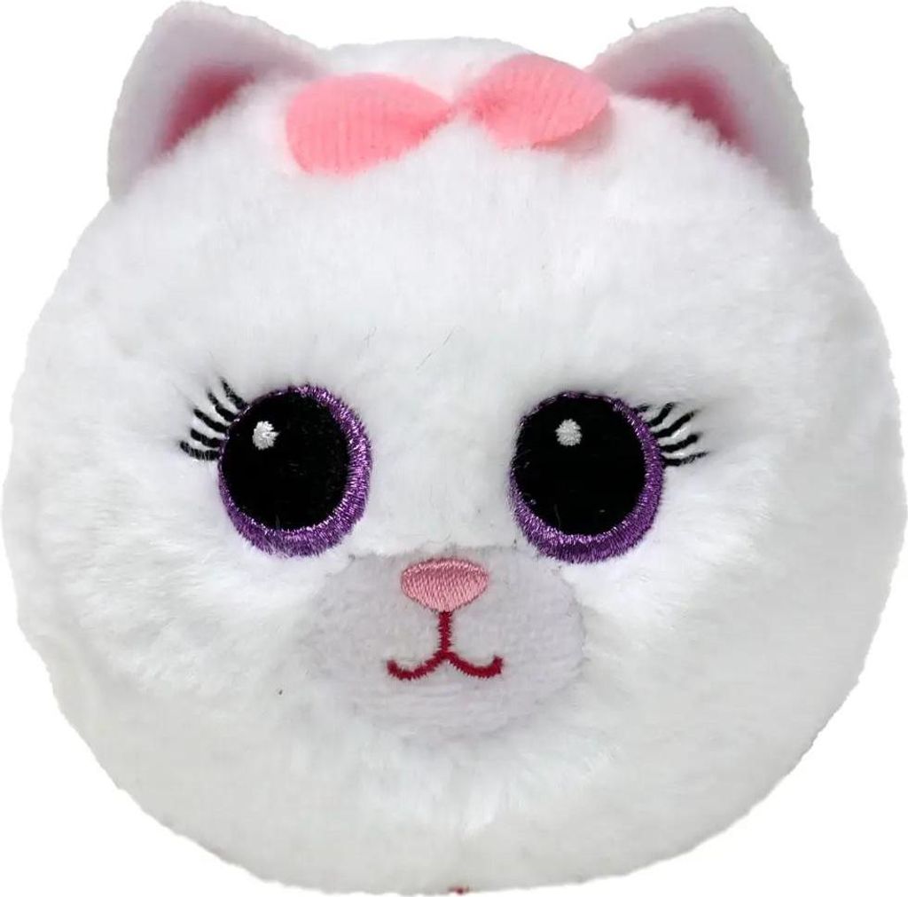 Ty Bouncers, Purdy, Katze, ca 10 cm Produktbild 