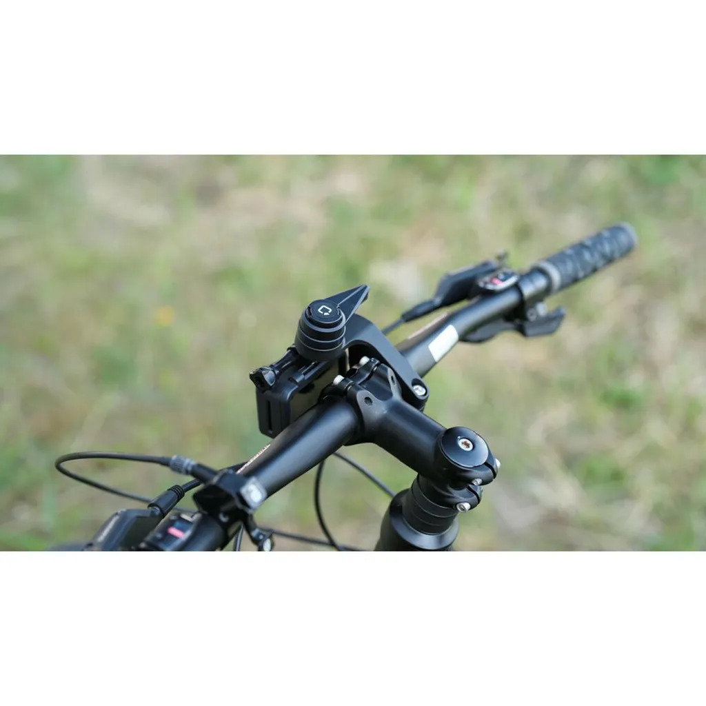 Support GPS Optiline Outfront pour Guidon Idéal pour Cyclotourisme - 5