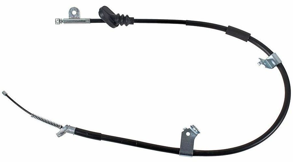 METZGER Handbremsseil Seilzug Feststellbremse für NISSAN Produktbild 