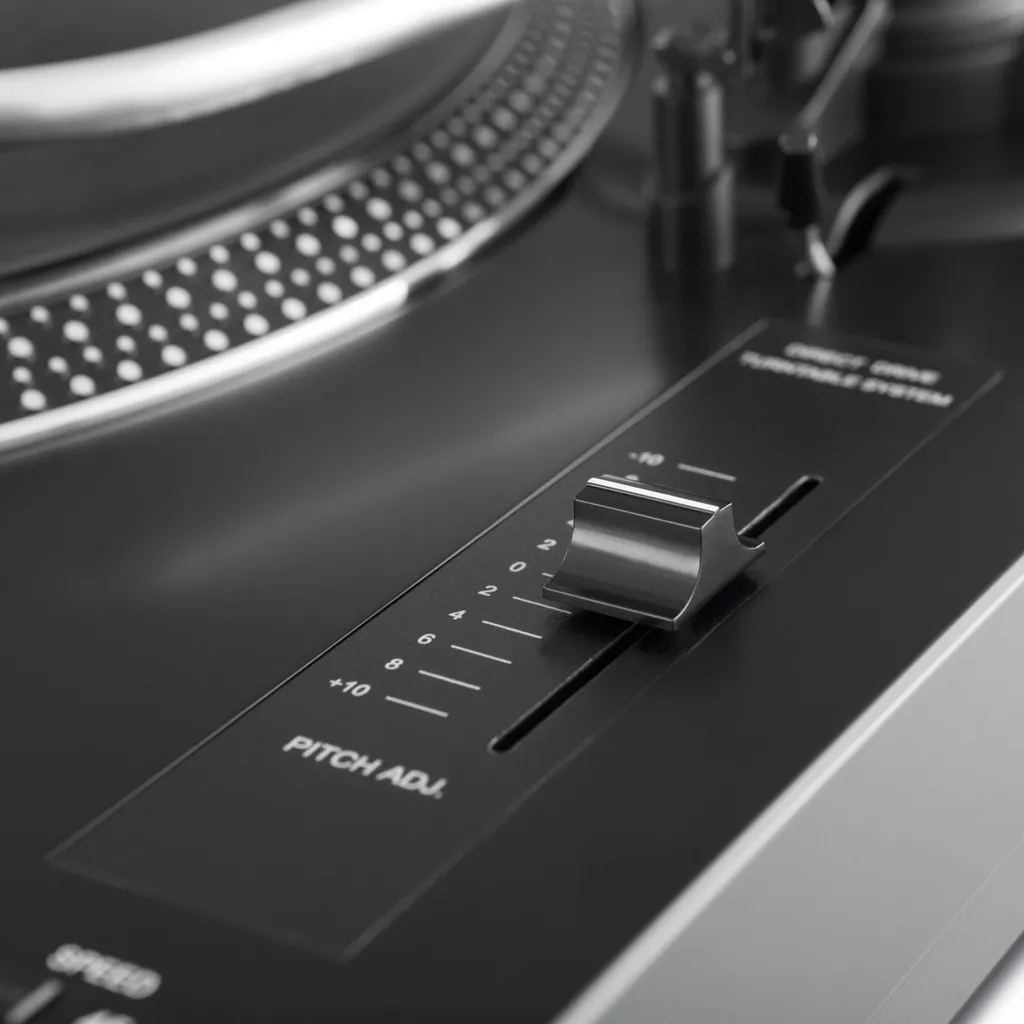 Platine Vinyle Professionnelle TechniSat Techniplayer LP300 avec Port USB PC - 19