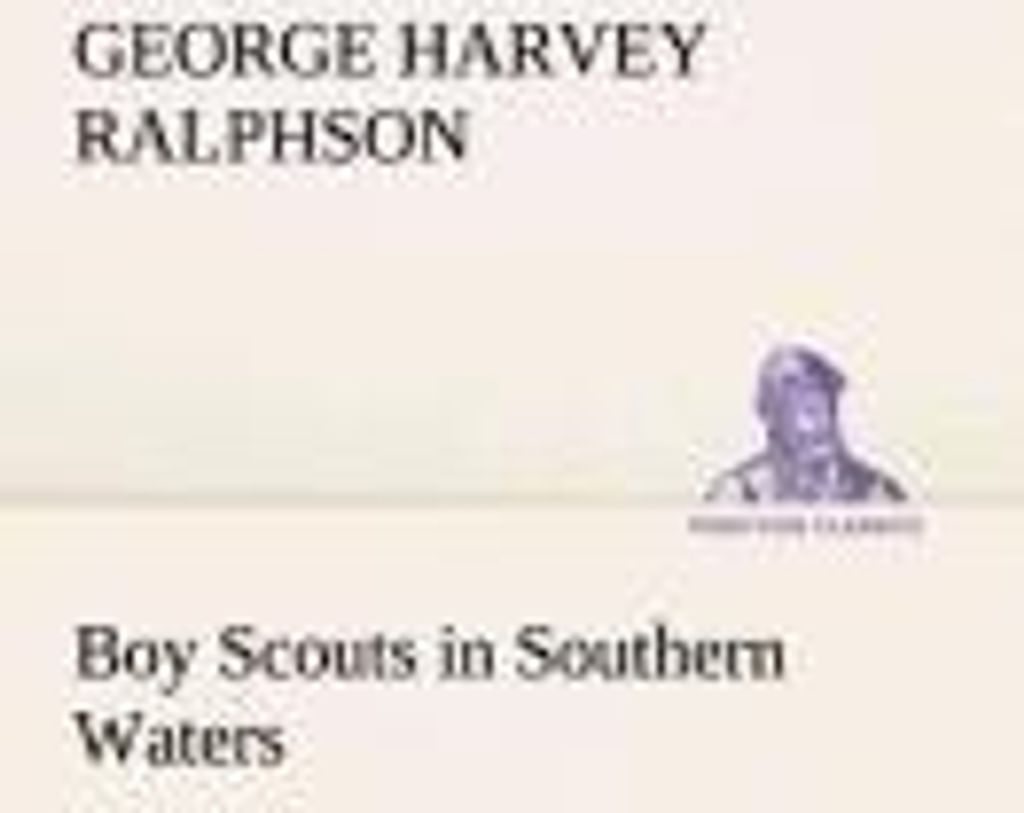 Boy Scouts in Southern Waters