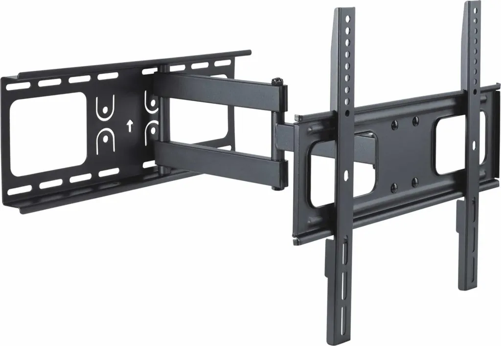 Support TV Mural PUREMOUNTS PM-FM30-400 - VESA 400x400 Fixation Robuste