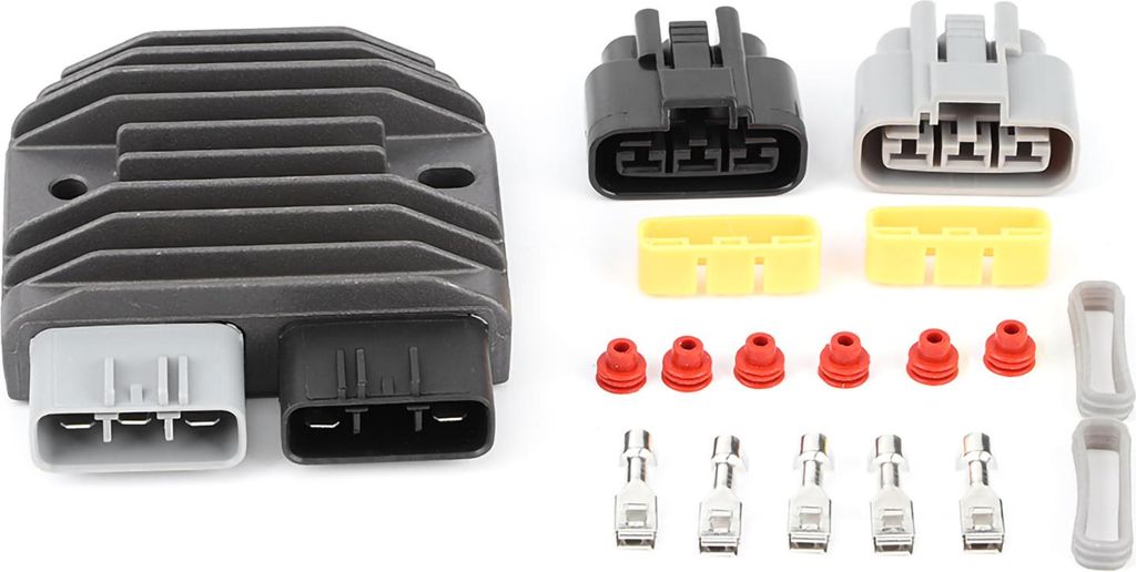 Regler -Gleichrichter MOSFET mit Terminal -Werkzeugkit für Produktbild 