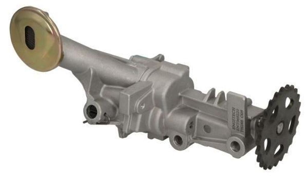 ENGITECH ENT069220 Ölpumpe Motorölpumpe für OPEL Vivaro A Kastenwagen (X83) Vivaro A Combi (X83) Movano Kastenwagen (X70) Movano Bus (X70)