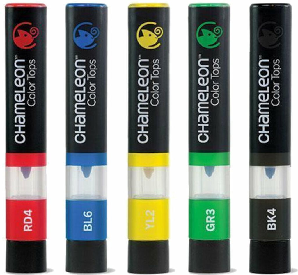 Chameleon CT4502 Satz von Erweiterungen Primary Tones