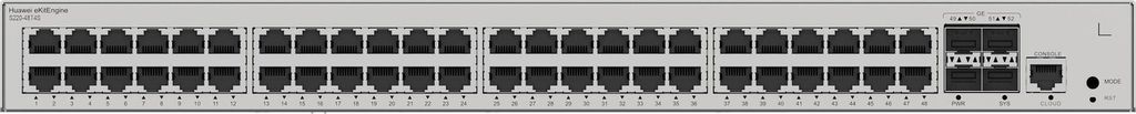 Huawei eKitEngine S220 Series S220-48T4S - Switch